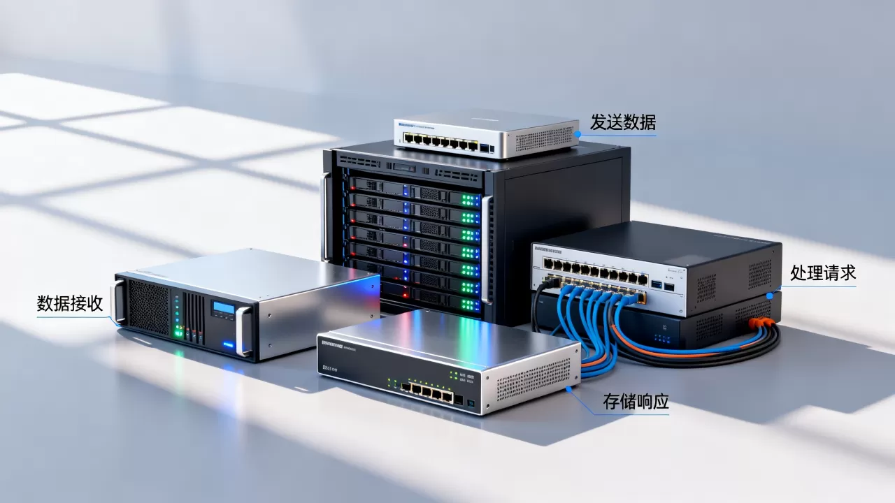 网站服务器工作流程有哪些步骤,如何优化性能? 网站服务器工作流程有哪些步骤,如何优化性能?