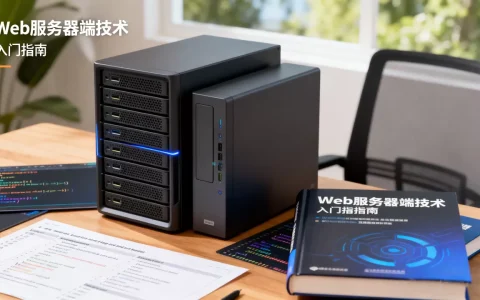 Web服务器端技术主要包括哪些，如何入门？