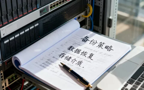 服务器备份方案文档如何编写，有哪些注意事项？