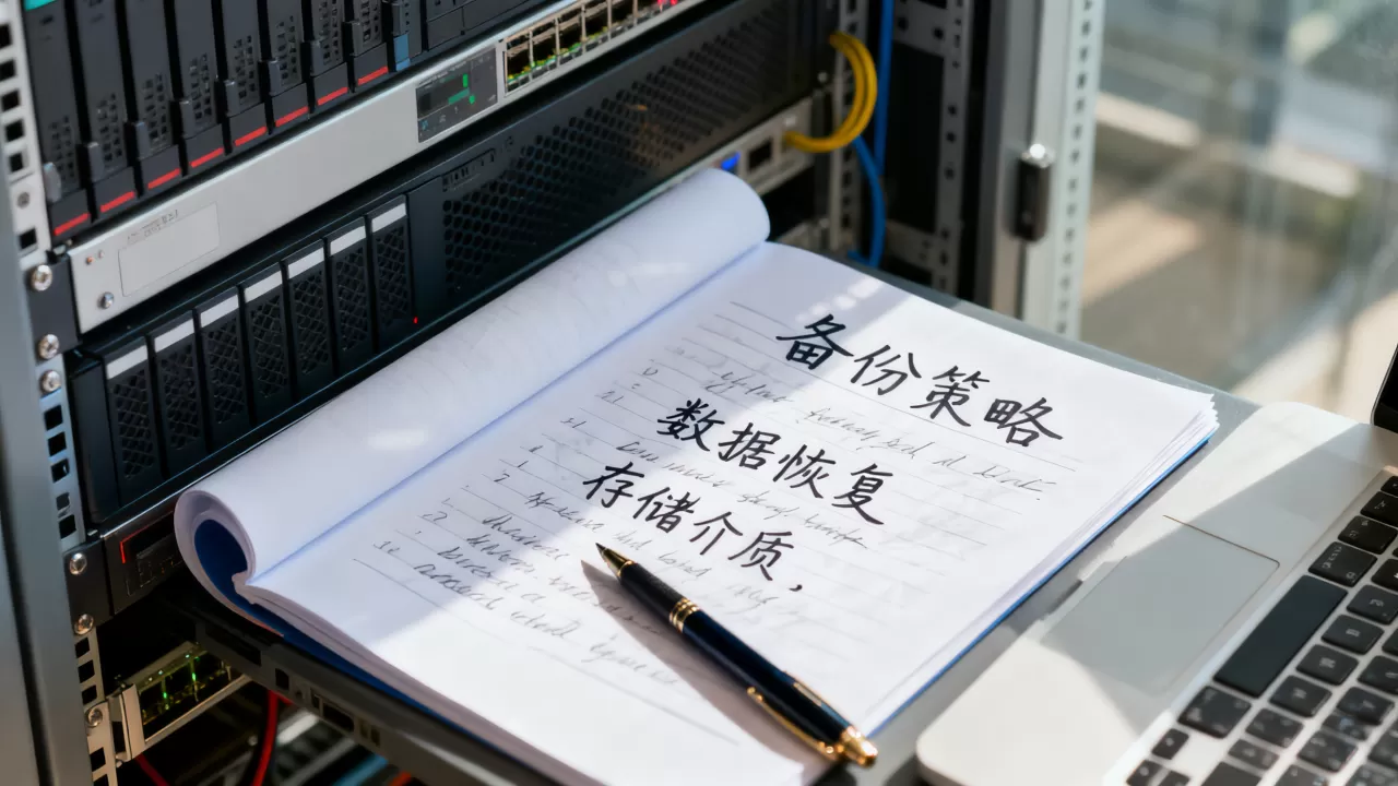 服务器备份方案文档如何编写,有哪些注意事项? 服务器备份方案文档如何编写,有哪些注意事项?