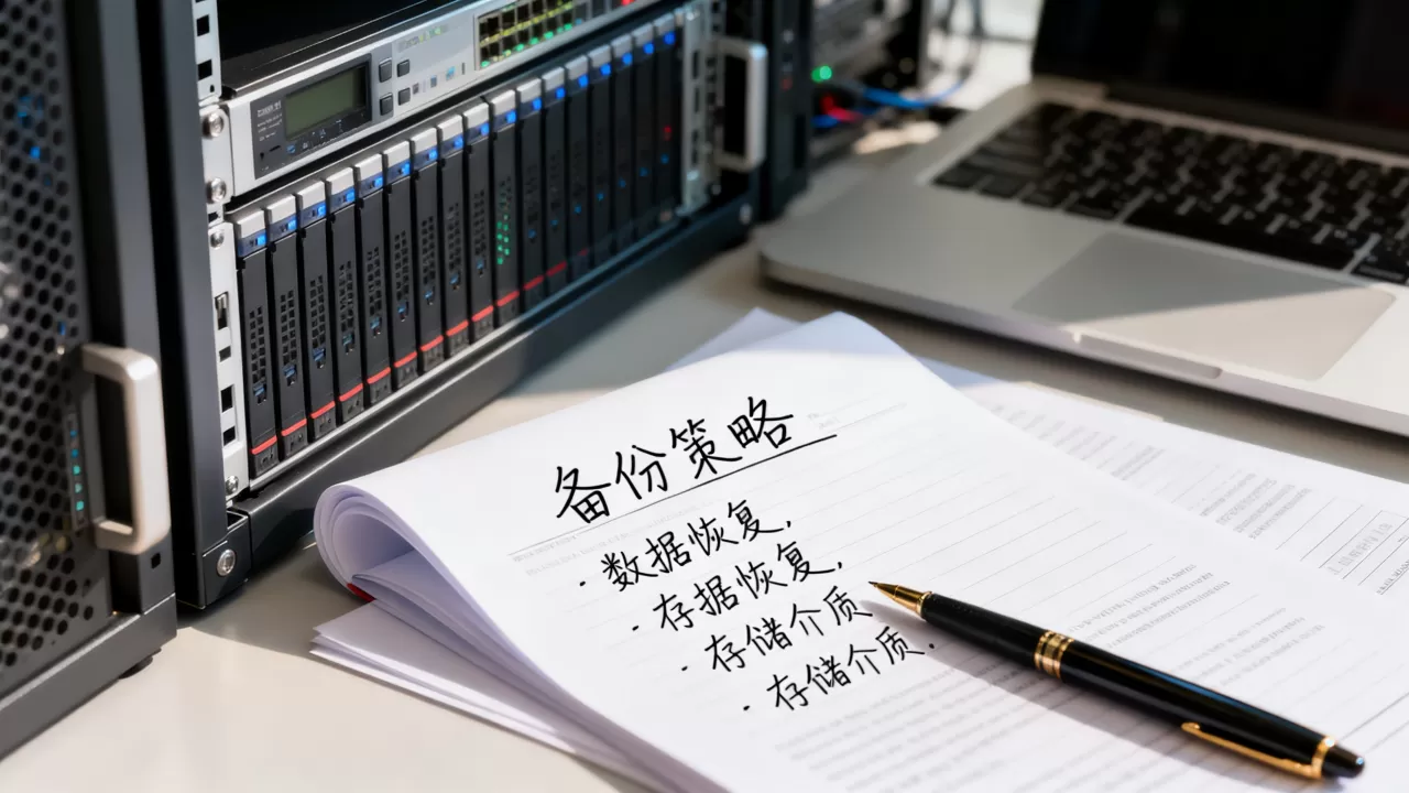 服务器备份方案文档如何编写,有哪些注意事项? 服务器备份方案文档如何编写,有哪些注意事项?