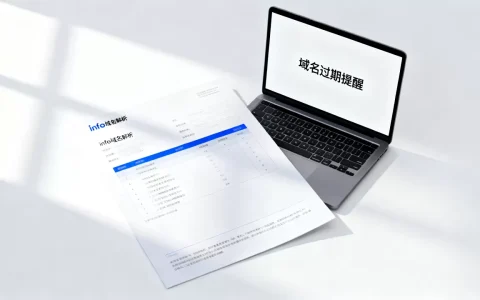 info域名到底怎么样，域名过期不续费会怎样