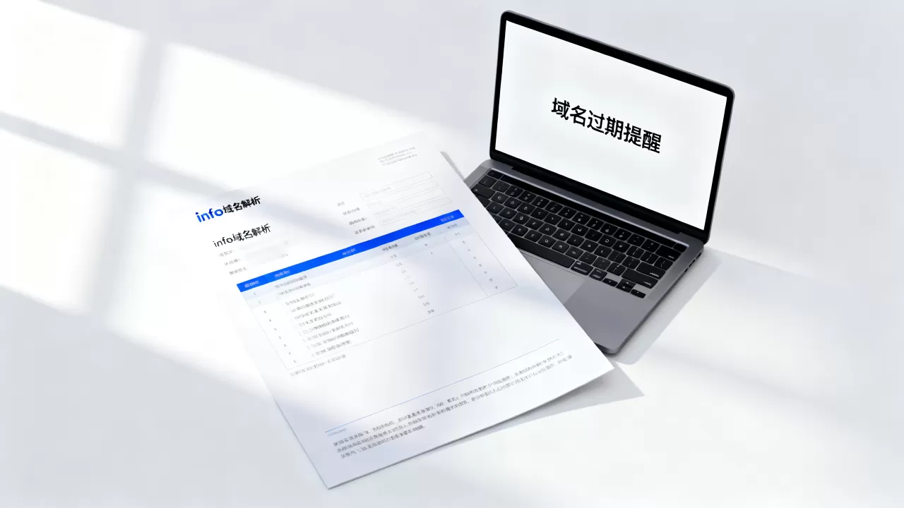 info域名到底怎么样,域名过期不续费会怎样 info域名到底怎么样,域名过期不续费会怎样