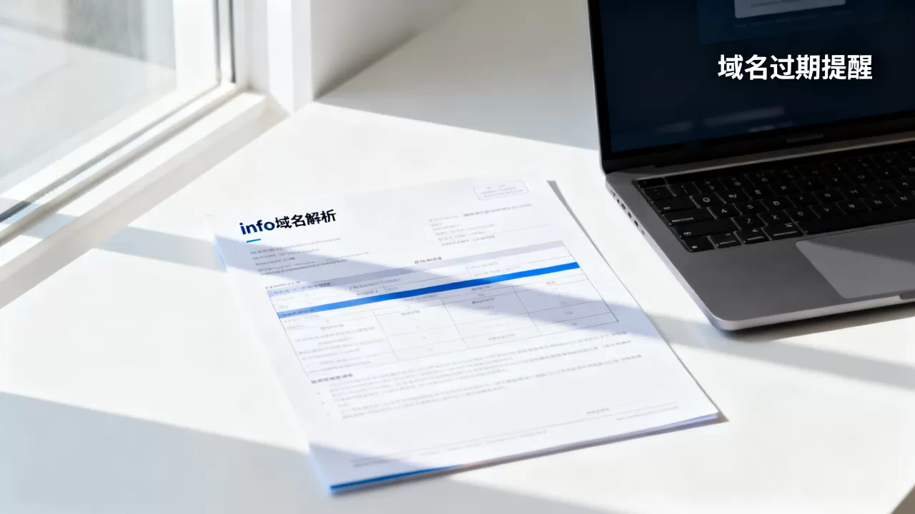 info域名到底怎么样,域名过期不续费会怎样 info域名到底怎么样,域名过期不续费会怎样