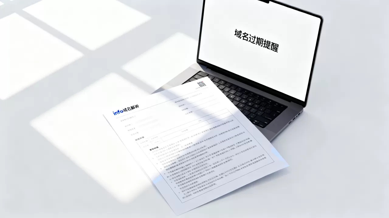 info域名到底怎么样,域名过期不续费会怎样 info域名到底怎么样,域名过期不续费会怎样