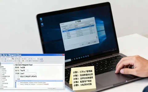 iis7如何设置数据库权限？，数据库权限设置步骤有哪些？