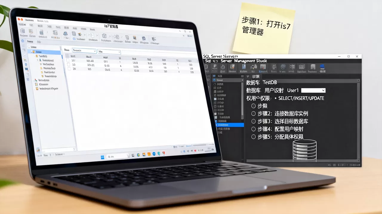 iis7如何设置数据库权限?,数据库权限设置步骤有哪些? iis7如何设置数据库权限?,数据库权限设置步骤有哪些?