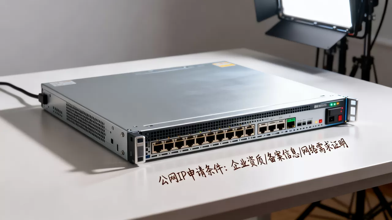 如何申请服务器的公网IP,需要什么条件? 如何申请服务器的公网IP,需要什么条件?