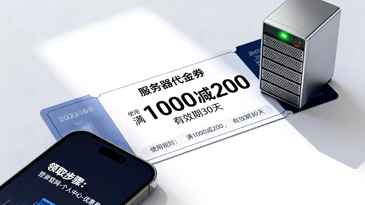 服务器代金券到底值不值得领?,怎么领最划算 服务器代金券到底值不值得领?,怎么领最划算
