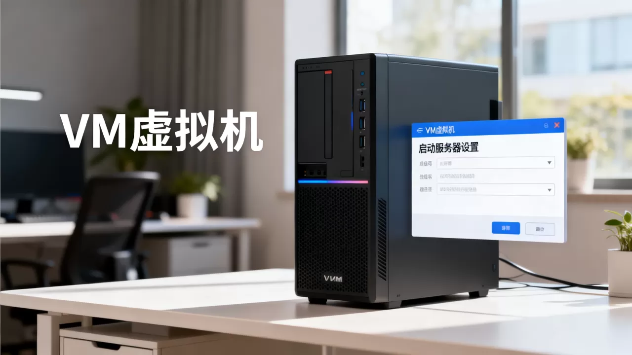 VM虚拟机需要启动哪些服务器?,怎么设置启动服务器? VM虚拟机需要启动哪些服务器?,怎么设置启动服务器?