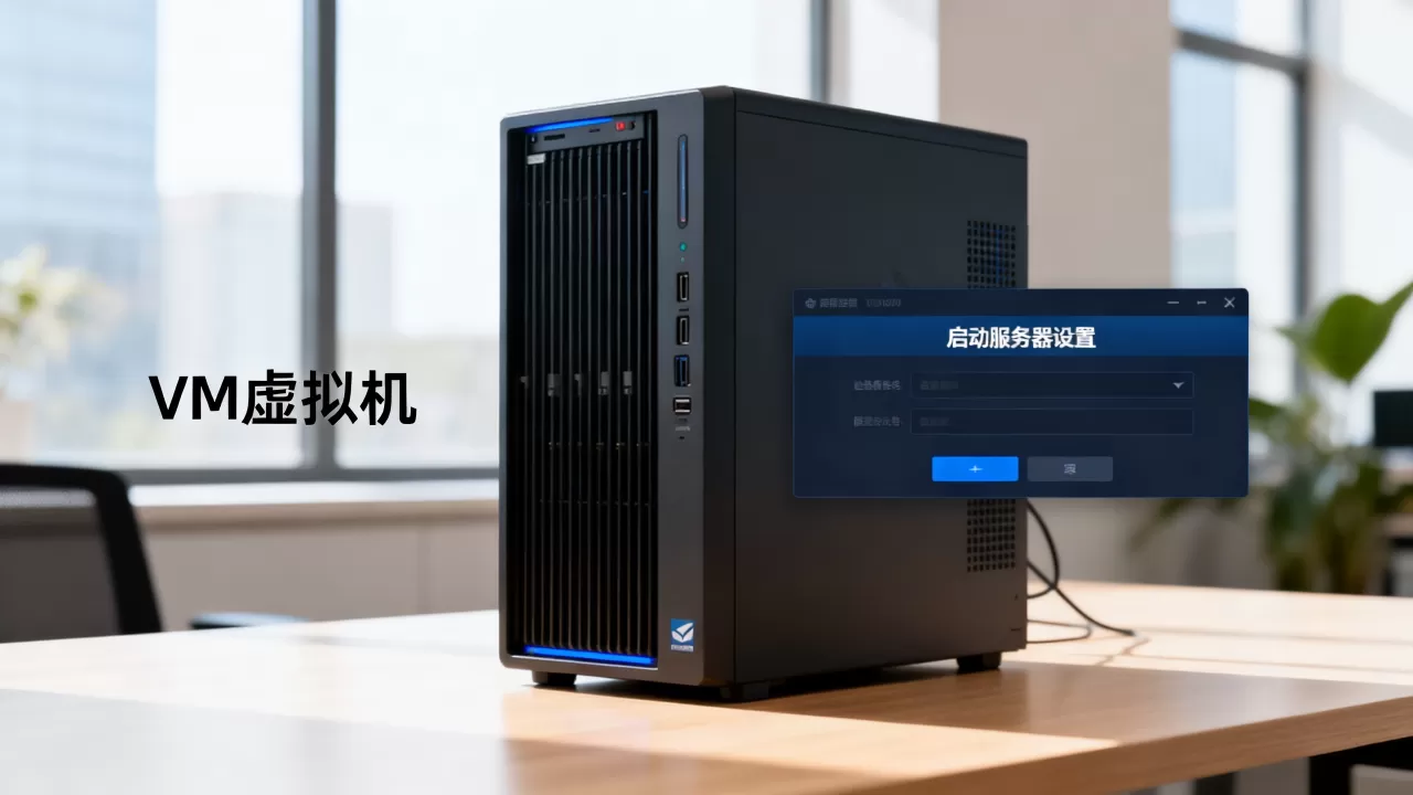 VM虚拟机需要启动哪些服务器?,怎么设置启动服务器? VM虚拟机需要启动哪些服务器?,怎么设置启动服务器?
