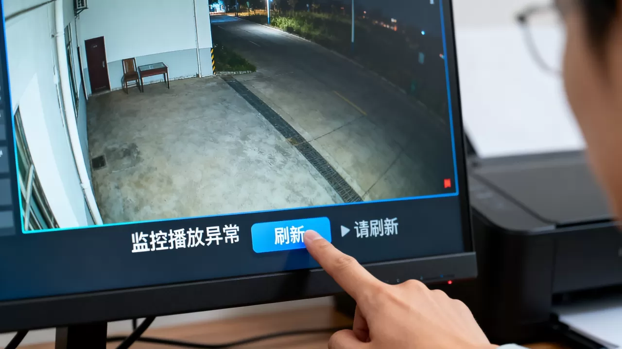 监控播放异常时请刷新是什么意思?,怎么解决? 监控播放异常时请刷新是什么意思?,怎么解决?