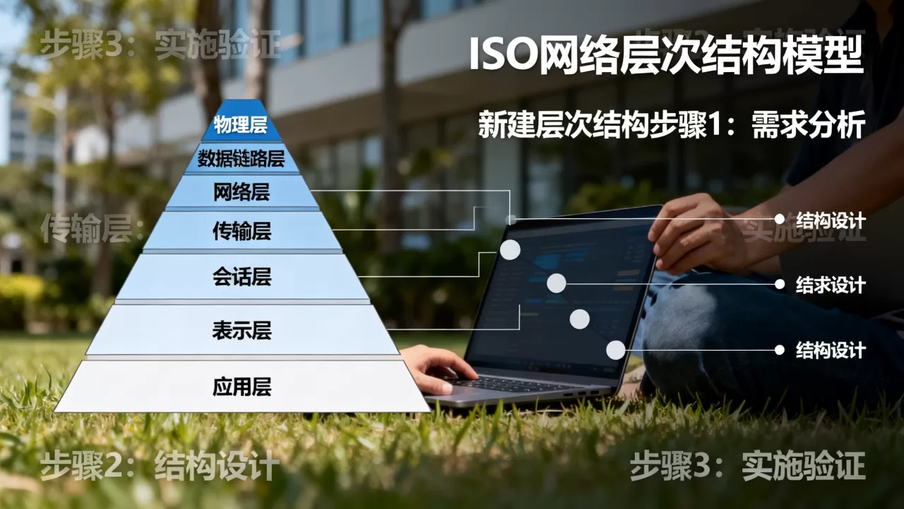 什么是ISO制定的网络层次结构模型?, 如何新建层次结构 什么是ISO制定的网络层次结构模型?, 如何新建层次结构