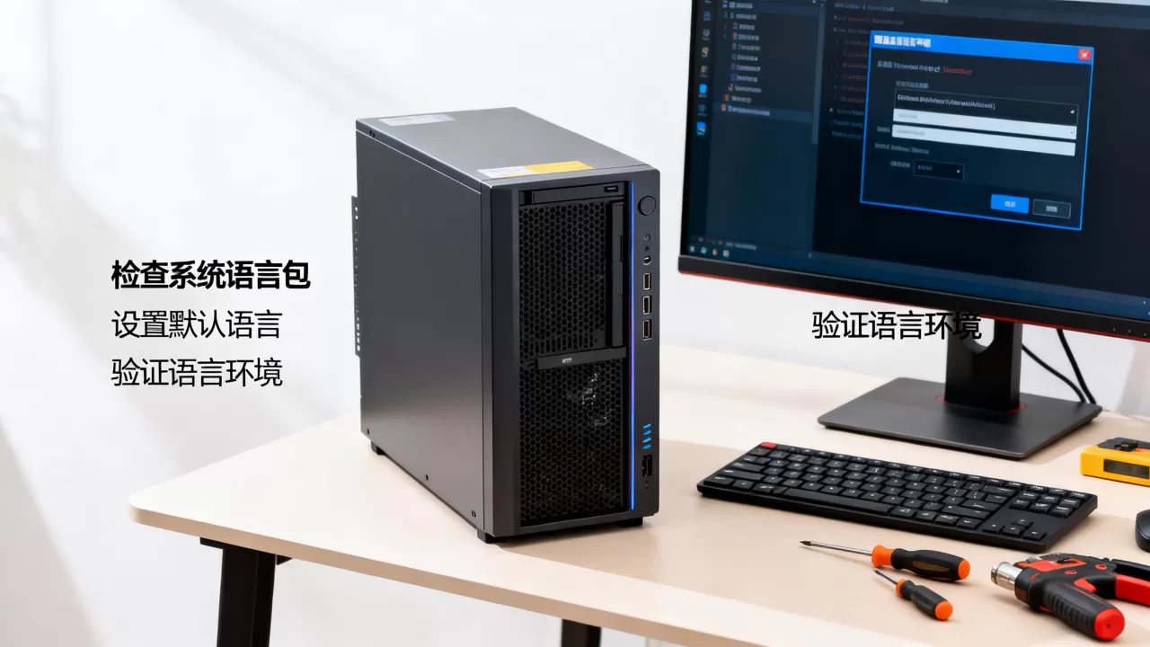 如何正确配置服务器的语言环境,有哪些注意事项 如何正确配置服务器的语言环境,有哪些注意事项