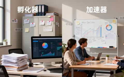 孵化器到底是什么，孵化器与加速器有何区别？