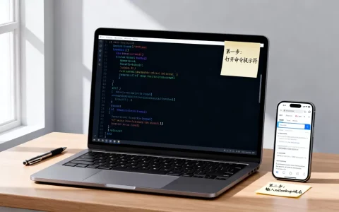 如何快速查询域名解析的IP地址，怎么查？