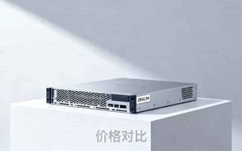 2核4g3m服务器需要多少钱，哪家便宜？