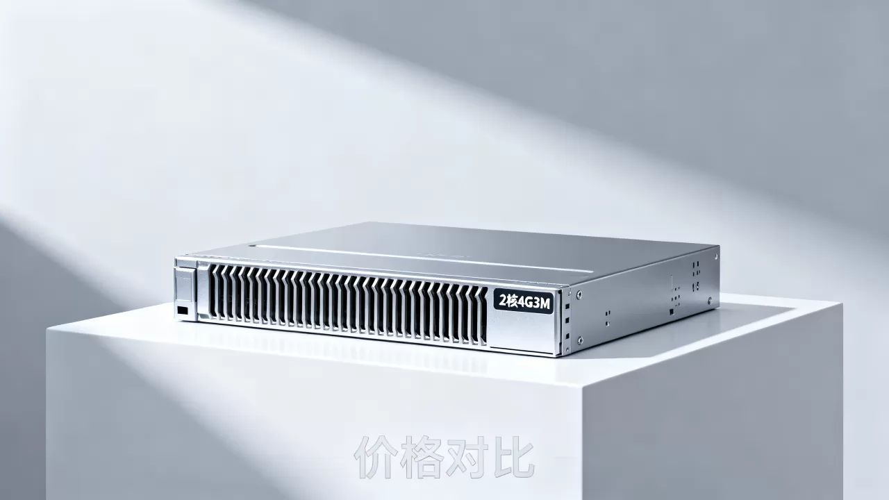 2核4g3m服务器需要多少钱,哪家便宜? 2核4g3m服务器需要多少钱,哪家便宜?