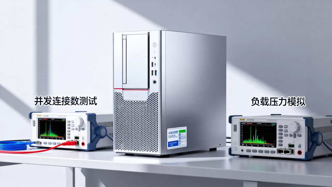 一台服务器一天能承受多少IP,怎么测试? 一台服务器一天能承受多少IP,怎么测试?