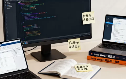 jsp文件怎么链接数据库，findbugs规则扫描报错怎么办
