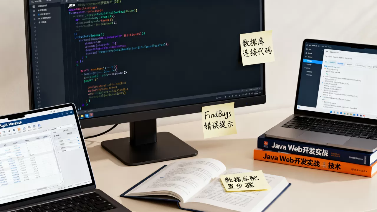 jsp文件怎么链接数据库,findbugs规则扫描报错怎么办 jsp文件怎么链接数据库,findbugs规则扫描报错怎么办