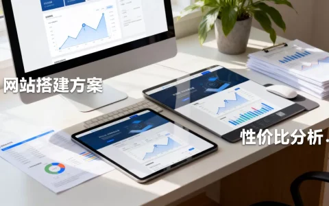 丰富的网站搭建方案怎么选，哪个性价比最高？
