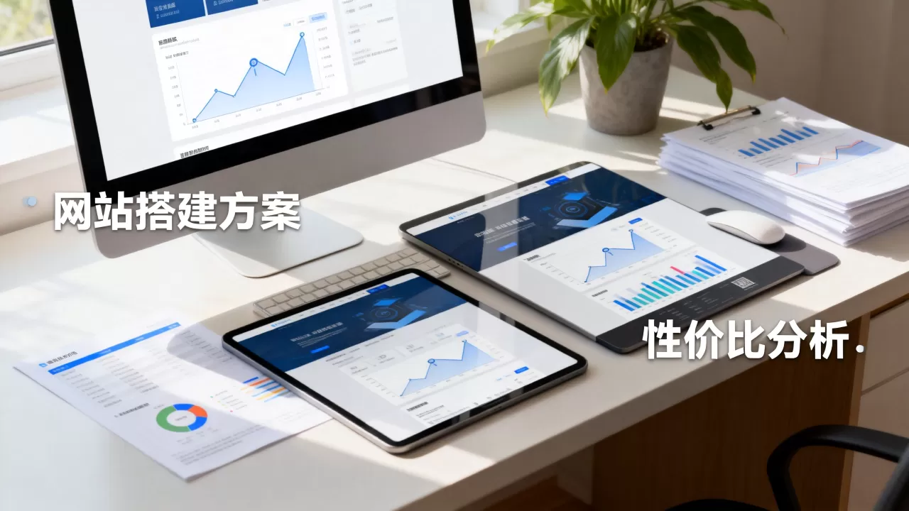 丰富的网站搭建方案怎么选,哪个性价比最高? 丰富的网站搭建方案怎么选,哪个性价比最高?