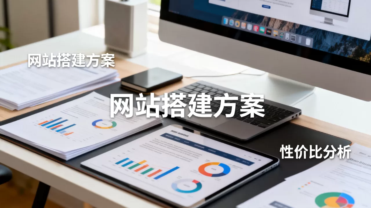 丰富的网站搭建方案怎么选,哪个性价比最高? 丰富的网站搭建方案怎么选,哪个性价比最高?