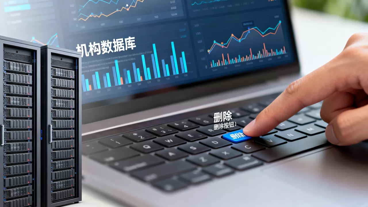 机构数据库到底是什么意思?,删除按钮怎么删除 机构数据库到底是什么意思?,删除按钮怎么删除