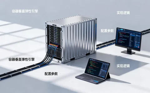 IT垂直网站的容器垂直弹性引擎如何实现？,怎么配置