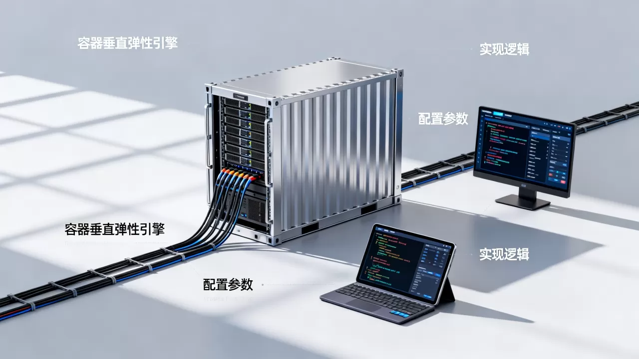 IT垂直网站的容器垂直弹性引擎如何实现?,怎么配置 IT垂直网站的容器垂直弹性引擎如何实现?,怎么配置