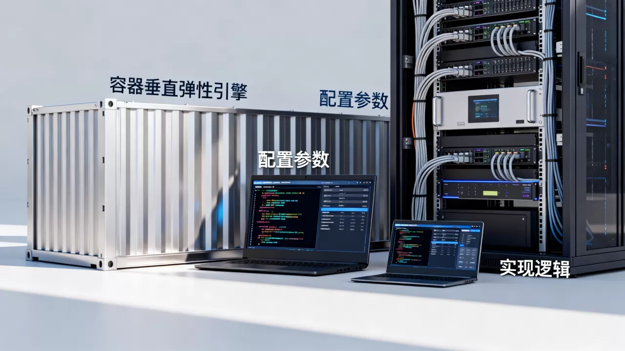 IT垂直网站的容器垂直弹性引擎如何实现?,怎么配置 IT垂直网站的容器垂直弹性引擎如何实现?,怎么配置