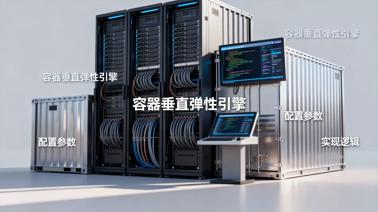 IT垂直网站的容器垂直弹性引擎如何实现?,怎么配置 IT垂直网站的容器垂直弹性引擎如何实现?,怎么配置
