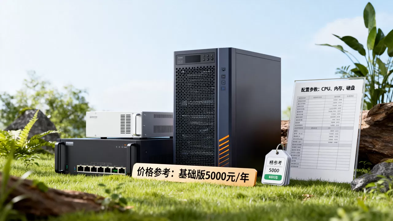 服务器搭建需要多少钱,怎么选配置最划算? 服务器搭建需要多少钱,怎么选配置最划算?