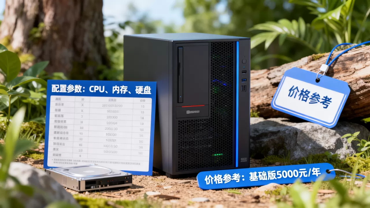 服务器搭建需要多少钱,怎么选配置最划算? 服务器搭建需要多少钱,怎么选配置最划算?