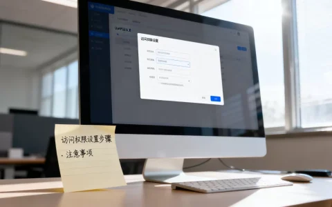 访问权限控制怎么设置才安全,有哪些注意事项