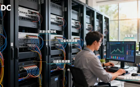 IDC公司总部资源配置如何优化，有哪些方法？