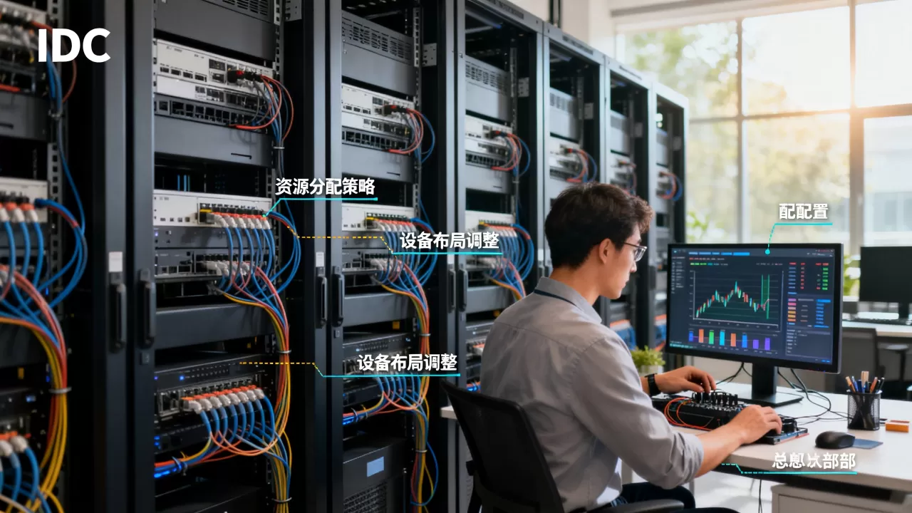 IDC公司总部资源配置如何优化,有哪些方法? IDC公司总部资源配置如何优化,有哪些方法?