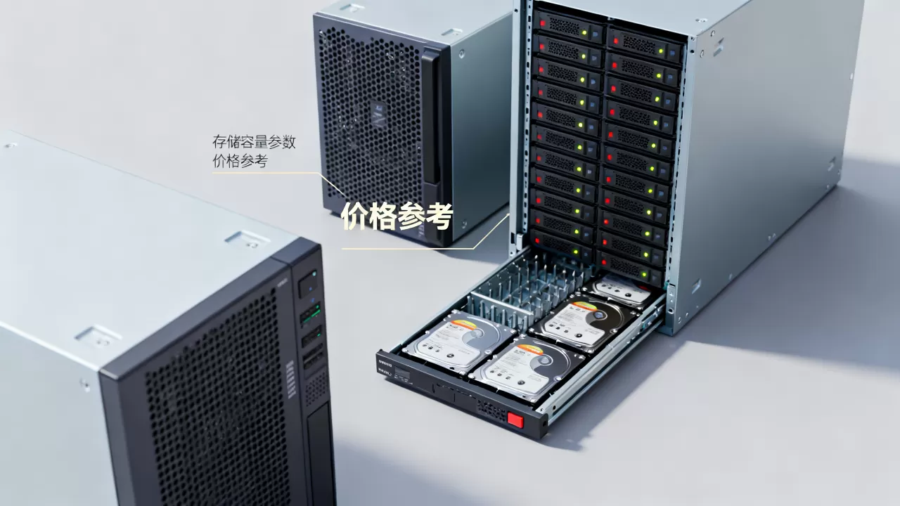 服务器存储量到底怎么选才最合适,多少钱? 服务器存储量到底怎么选才最合适,多少钱?