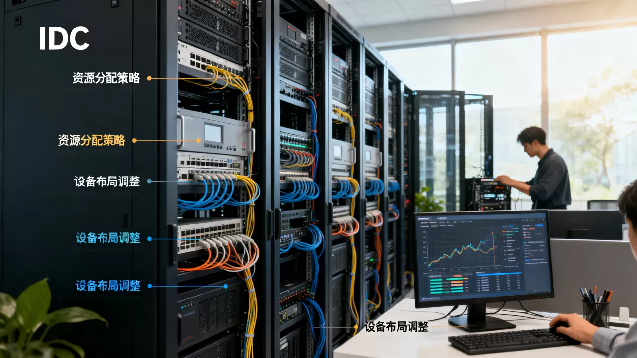 IDC公司总部资源配置如何优化,有哪些方法? IDC公司总部资源配置如何优化,有哪些方法?