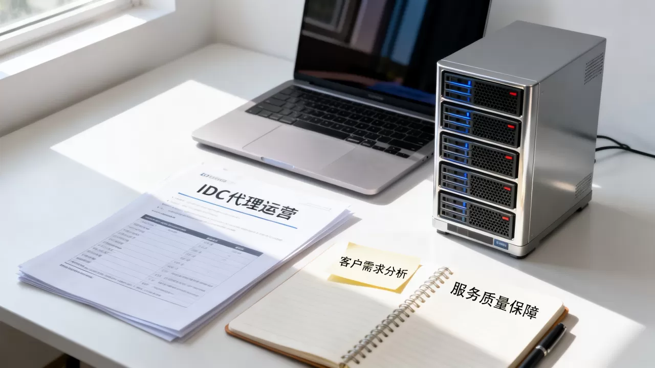 如何做好IDC代理运营,有哪些注意事项? 如何做好IDC代理运营,有哪些注意事项?