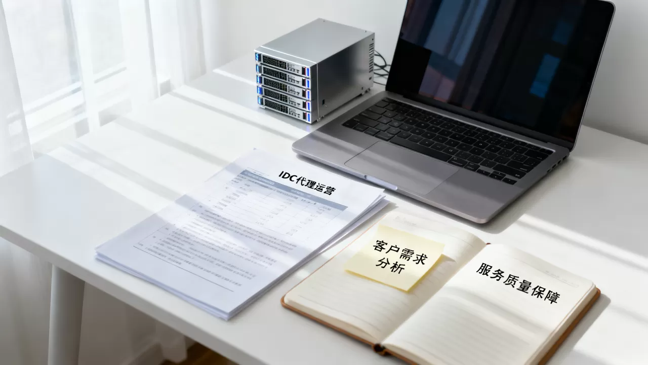 如何做好IDC代理运营,有哪些注意事项? 如何做好IDC代理运营,有哪些注意事项?