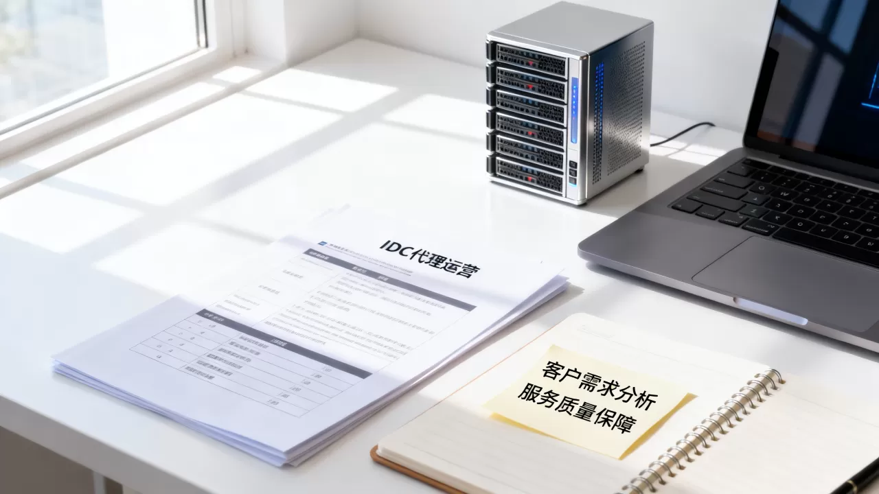 如何做好IDC代理运营,有哪些注意事项? 如何做好IDC代理运营,有哪些注意事项?
