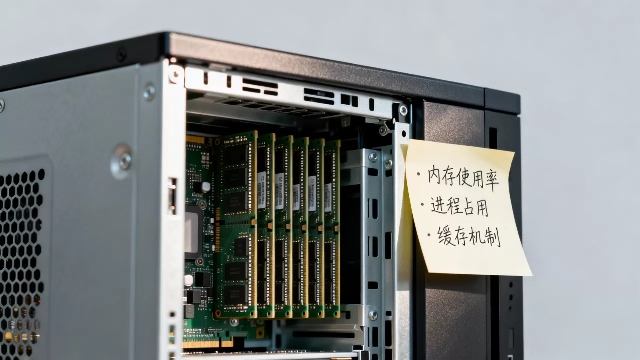 服务器吃内存是什么原因造成的,如何解决 服务器吃内存是什么原因造成的,如何解决