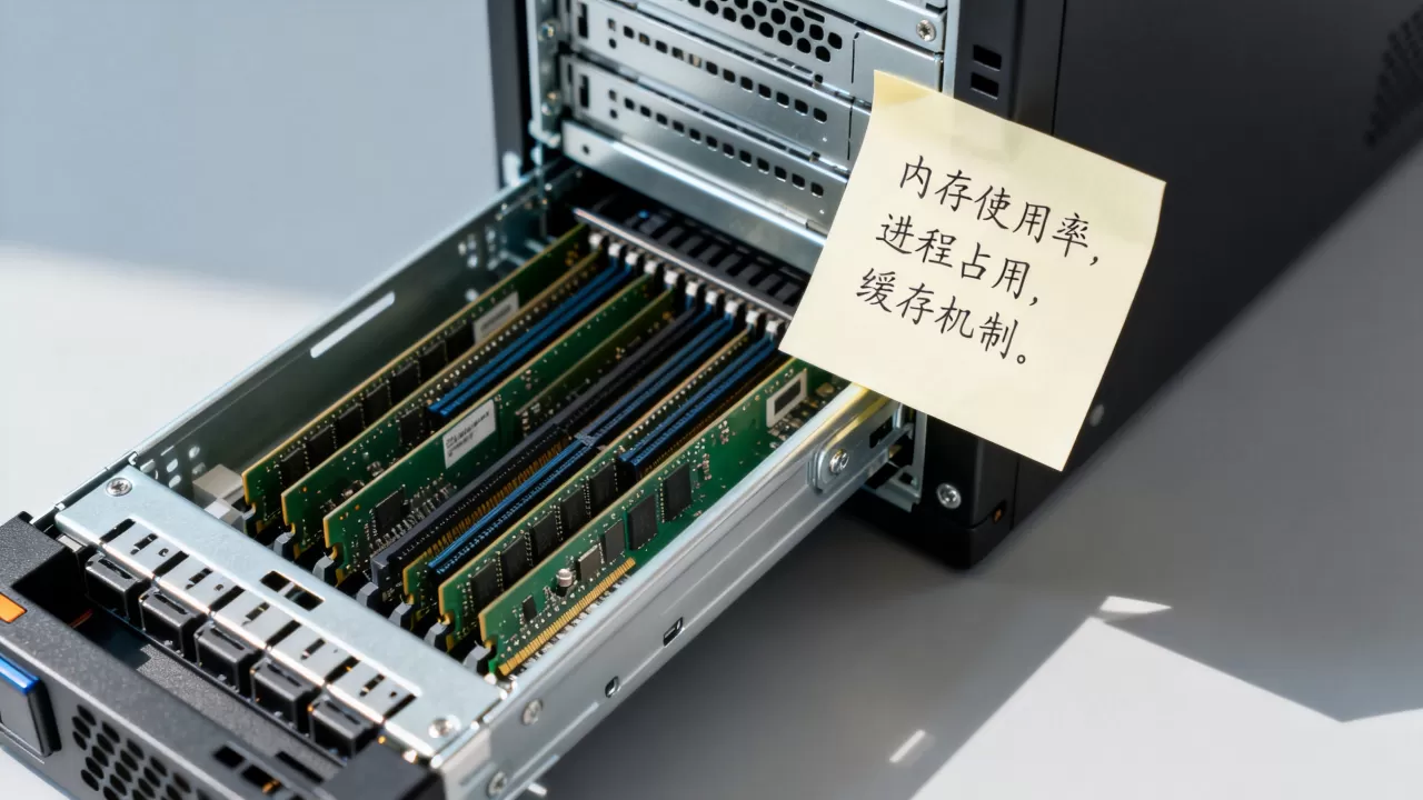 服务器吃内存是什么原因造成的,如何解决 服务器吃内存是什么原因造成的,如何解决