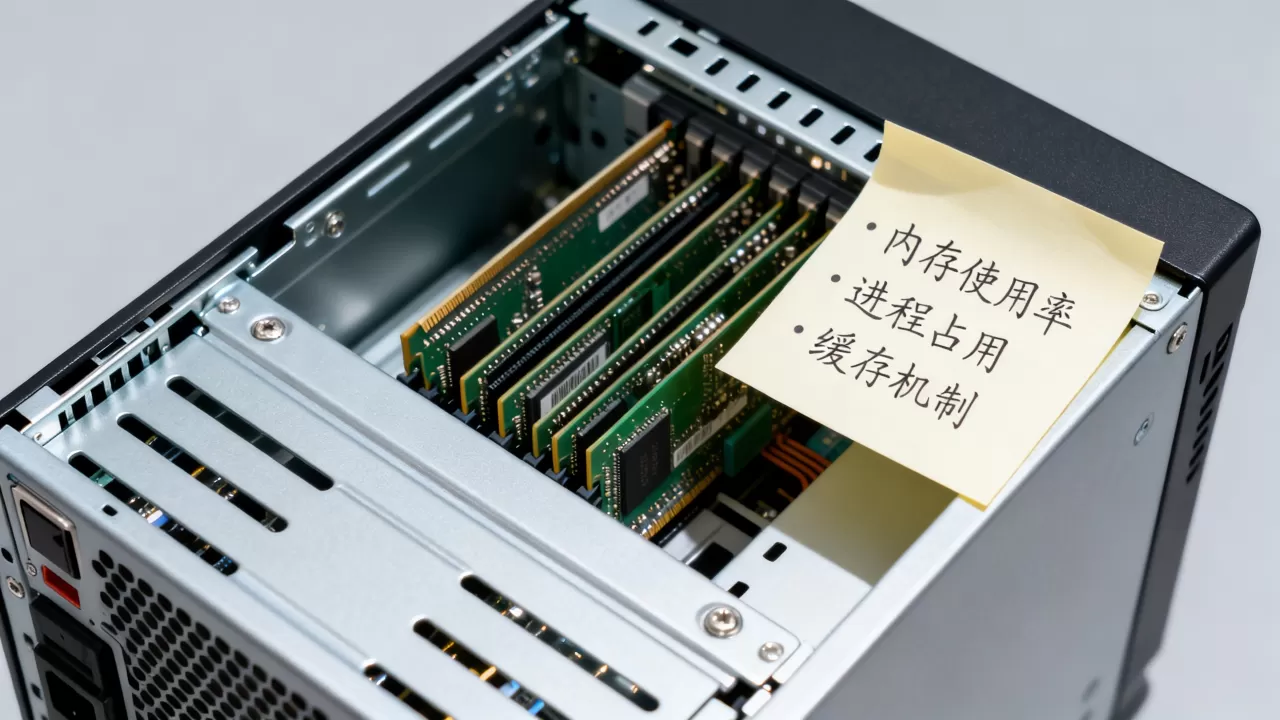 服务器吃内存是什么原因造成的,如何解决 服务器吃内存是什么原因造成的,如何解决