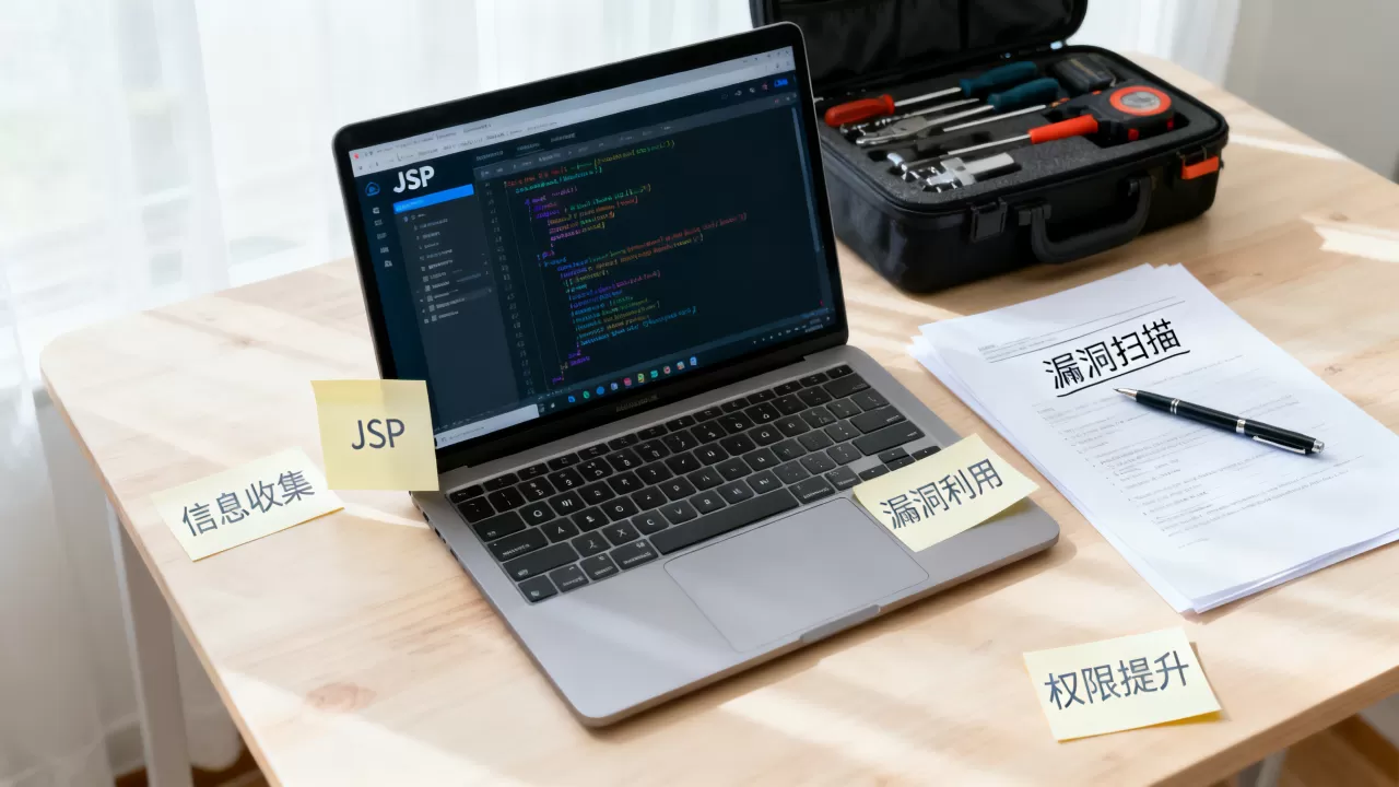 JSP网站渗透测试怎么做,步骤是什么? JSP网站渗透测试怎么做,步骤是什么?