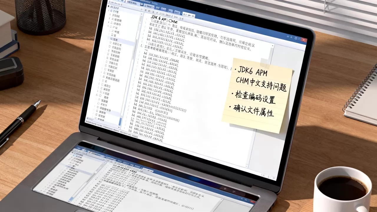 jdk6 api chm中文支持问题怎么解决,是什么原因 jdk6 api chm中文支持问题怎么解决,是什么原因