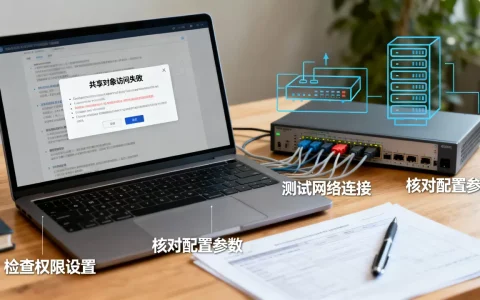 为什么访问共享对象时总是失败？，怎么解决