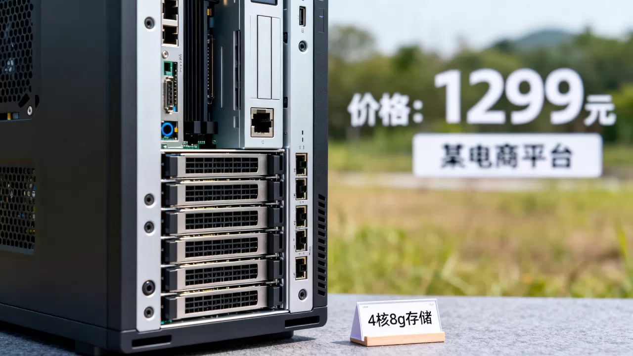 服务器4核8g存储价格是多少,哪个平台便宜? 服务器4核8g存储价格是多少,哪个平台便宜?